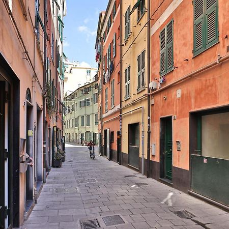 La Casa Di Marta Lejlighed Genova Eksteriør billede