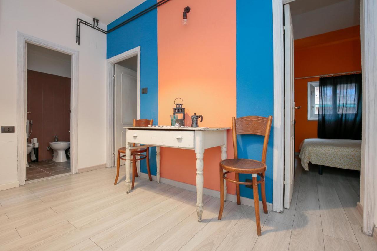 La Casa Di Marta Lejlighed Genova Eksteriør billede