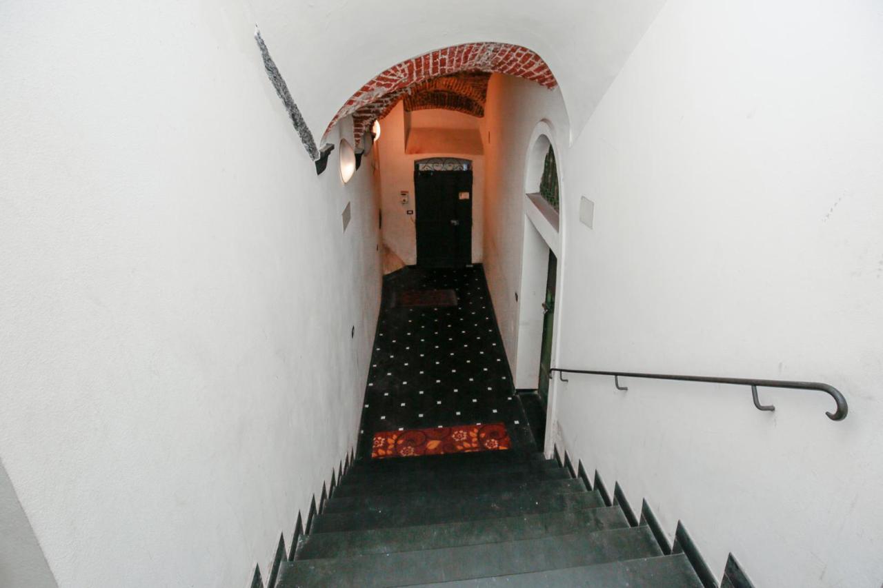 La Casa Di Marta Lejlighed Genova Eksteriør billede