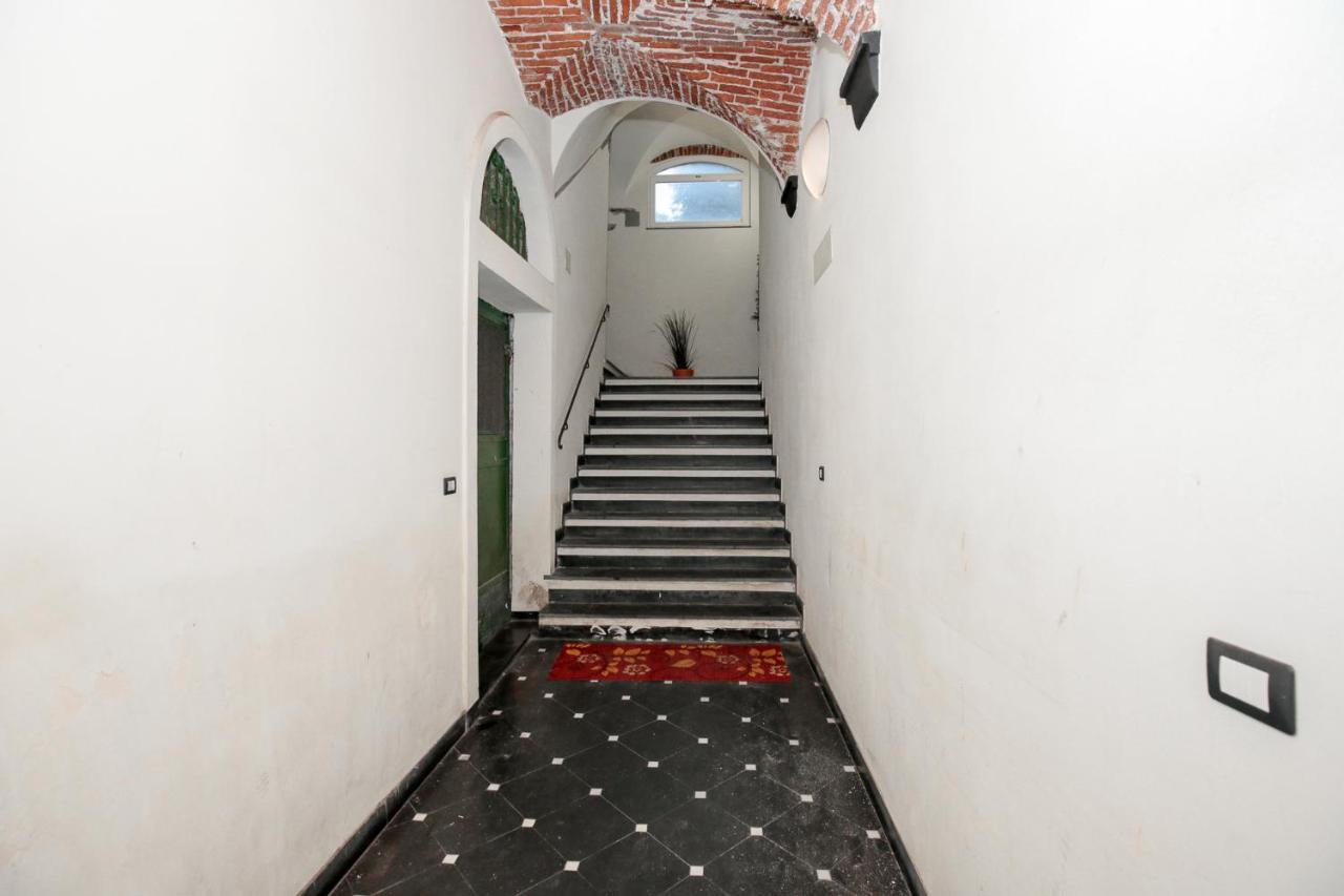 La Casa Di Marta Lejlighed Genova Eksteriør billede