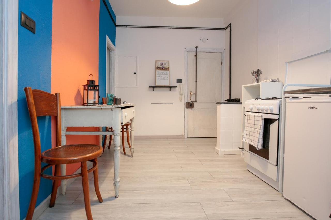 La Casa Di Marta Lejlighed Genova Eksteriør billede