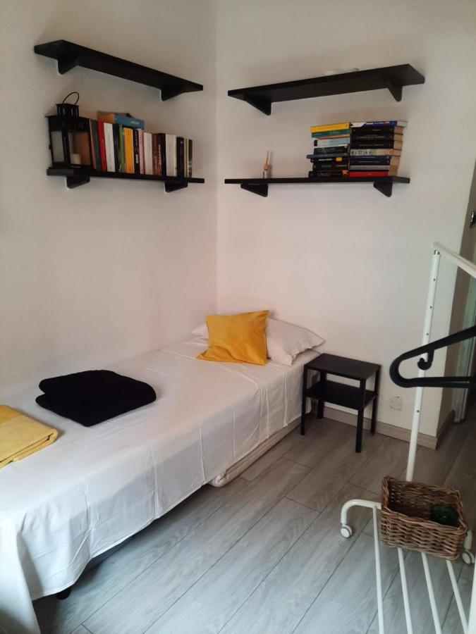 La Casa Di Marta Lejlighed Genova Eksteriør billede