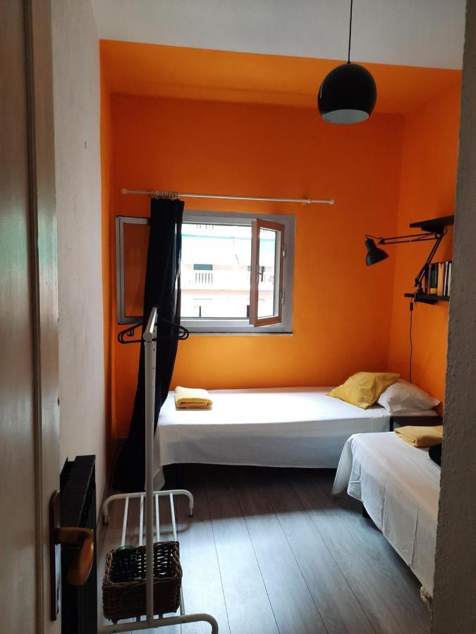 La Casa Di Marta Lejlighed Genova Eksteriør billede