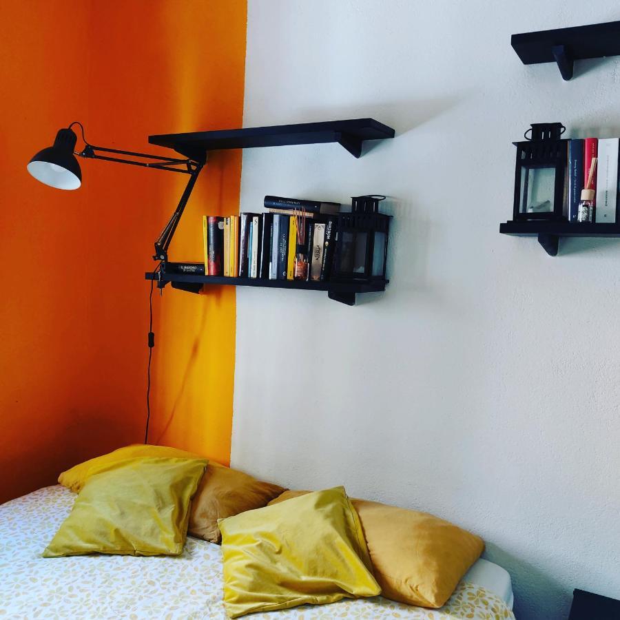 La Casa Di Marta Lejlighed Genova Eksteriør billede