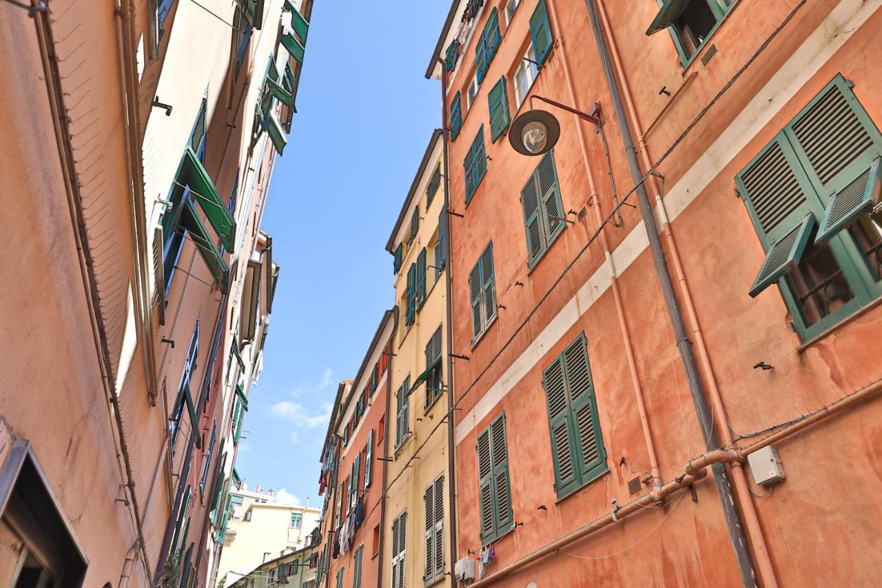 La Casa Di Marta Lejlighed Genova Eksteriør billede