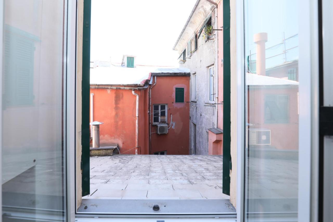 La Casa Di Marta Lejlighed Genova Eksteriør billede