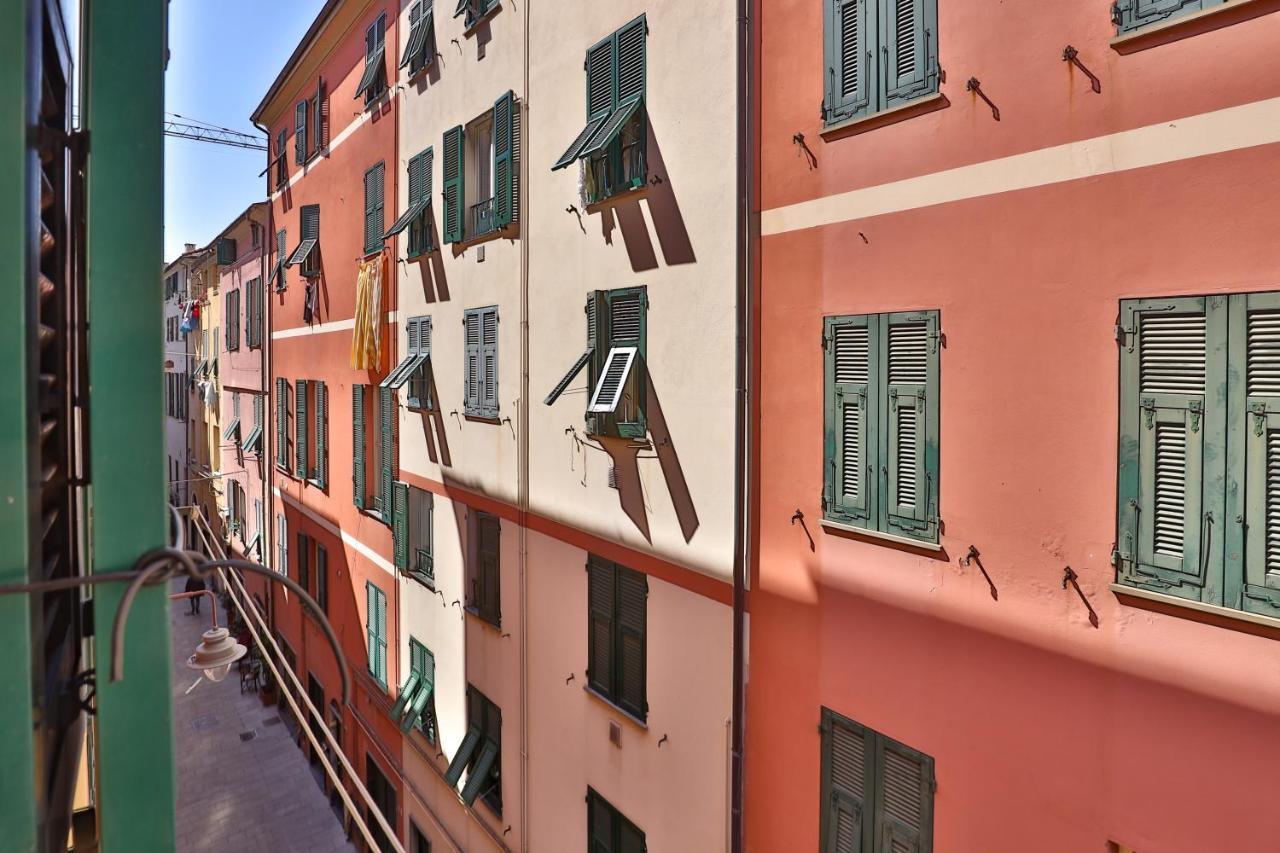 La Casa Di Marta Lejlighed Genova Eksteriør billede
