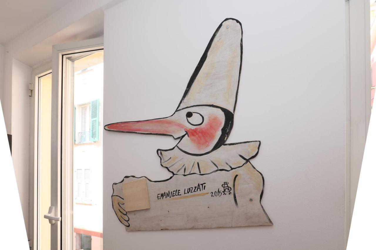 La Casa Di Marta Lejlighed Genova Eksteriør billede