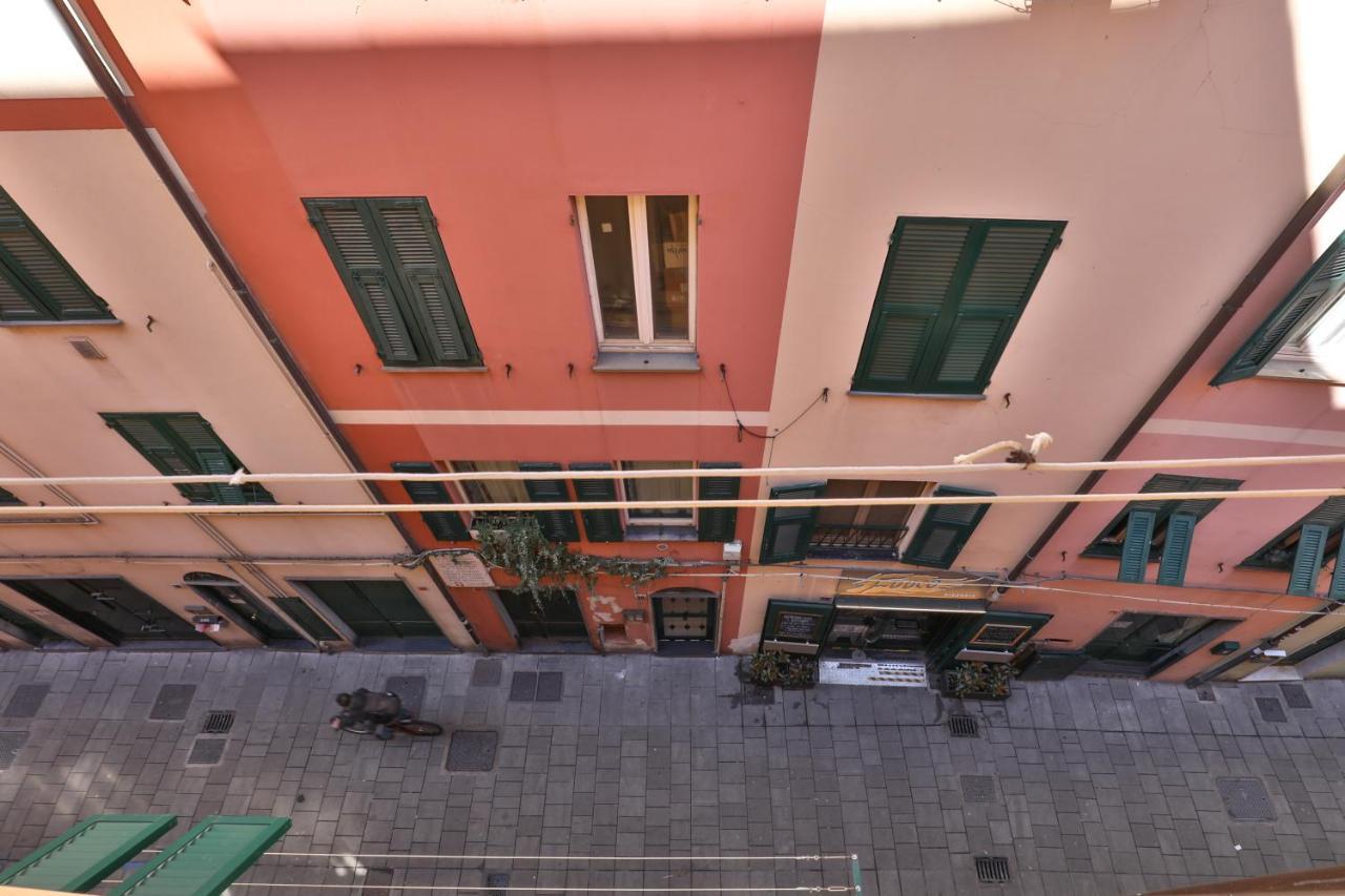La Casa Di Marta Lejlighed Genova Eksteriør billede