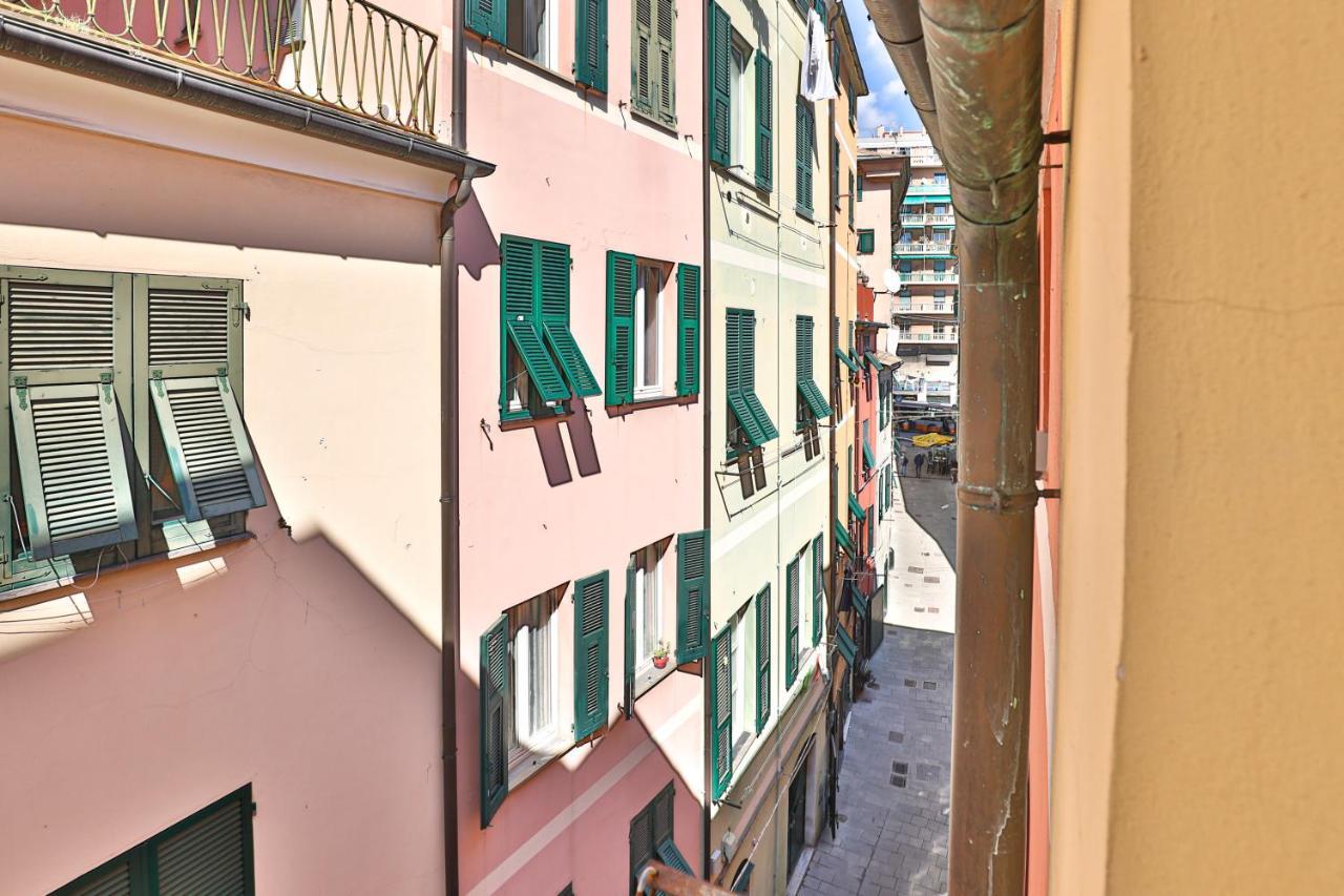 La Casa Di Marta Lejlighed Genova Eksteriør billede