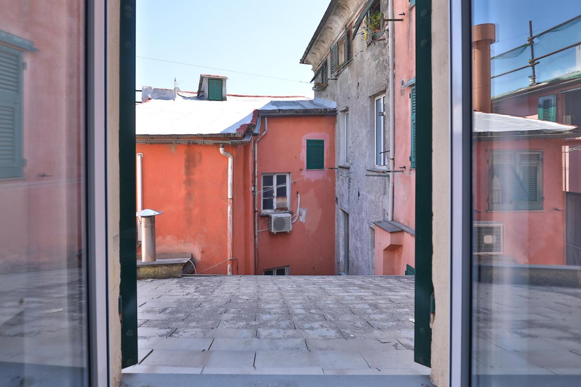 La Casa Di Marta Lejlighed Genova Eksteriør billede